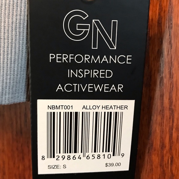 GN Performance Seamless Sports Bra Size Small - Picture 5 of 5
